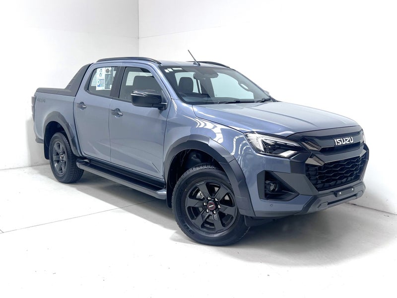 2025 Isuzu D-Max X-Terrain 3.0 4WD AUTO - 6 Yea...