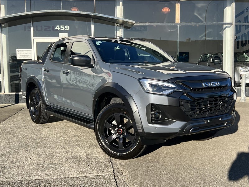 2025 Isuzu D-Max X-Terrain 3.0 4WD AUTO - 6 Yea...