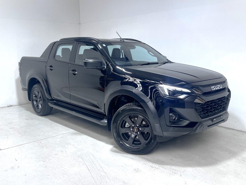 2025 Isuzu D-Max X-Terrain 3.0 4WD AUTO - 6 Yea...