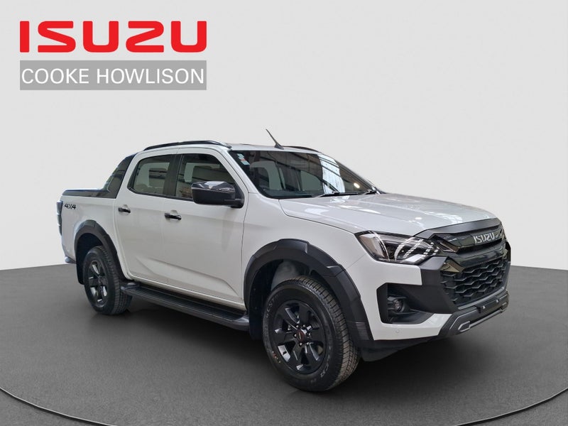 2025 Isuzu D-Max X-Terrain 3.0 4x4