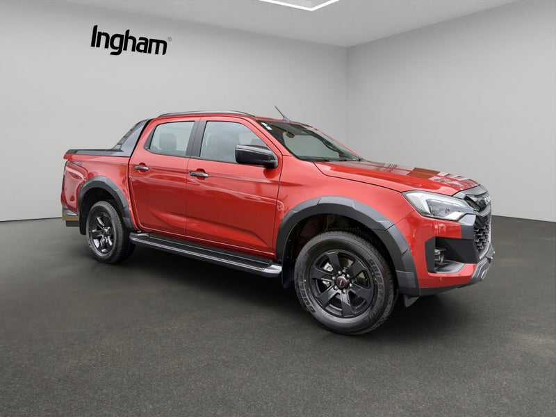 2025 Isuzu D-Max X-TERRAIN 3.0D 4WD