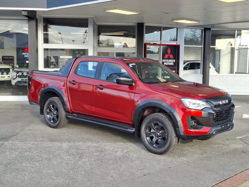2025 Isuzu D-Max X-Terrain -