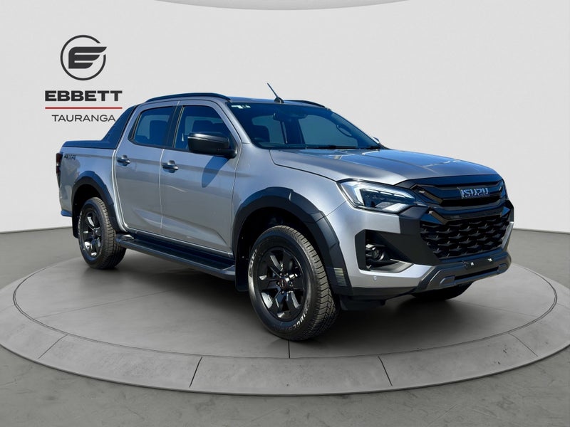 2025 Isuzu D-Max X-Terrain 4WD AUTO