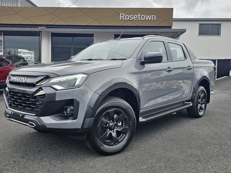 2025 Isuzu D-Max X-Terrain 4x4