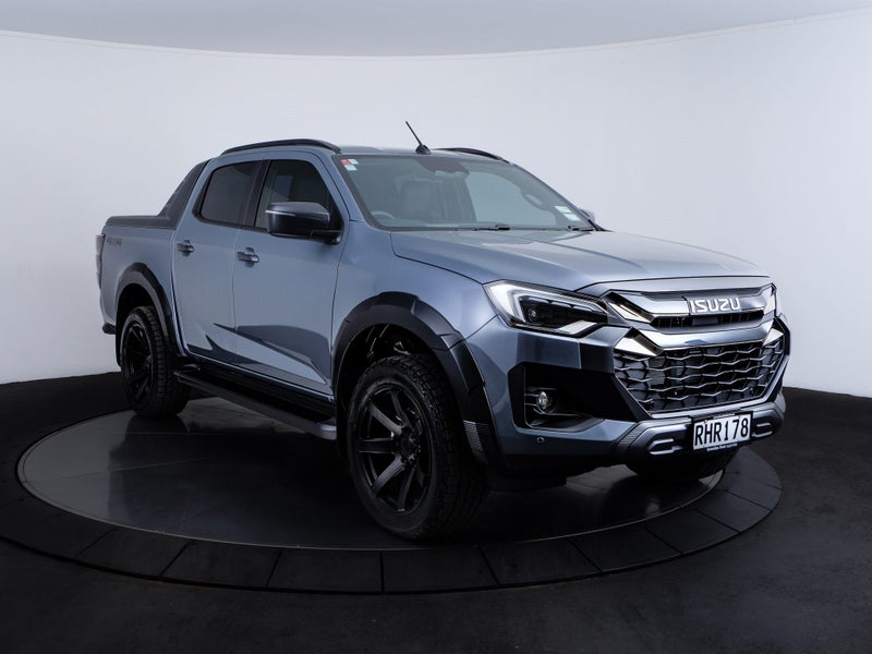 2025 Isuzu D-Max X-Terrain 4X4