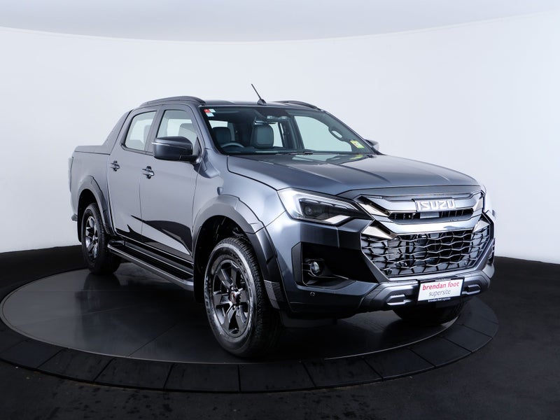 2025 Isuzu D-Max X-Terrain 4X4 Auto
