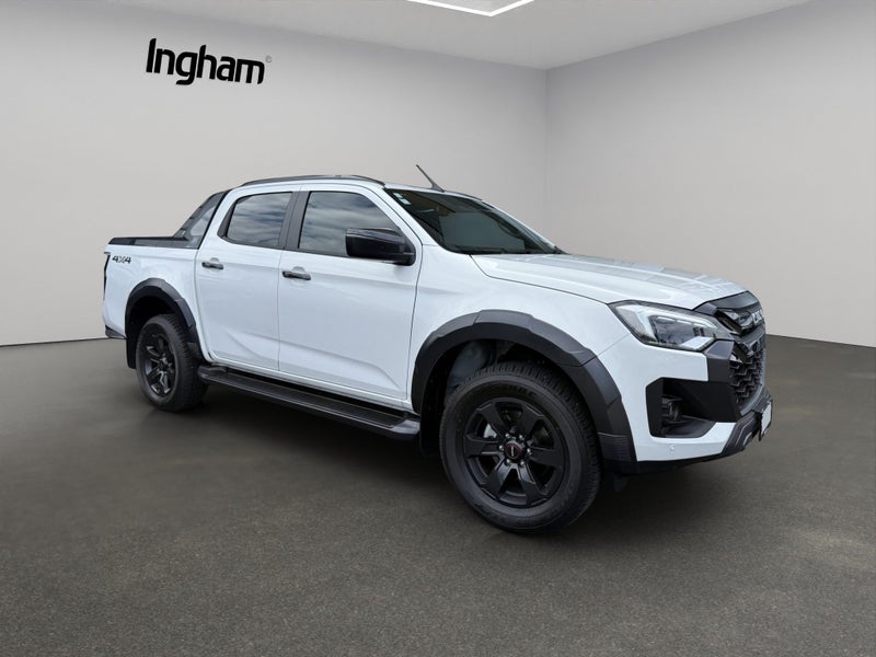 2025 Isuzu D-Max X-TERRAIN
