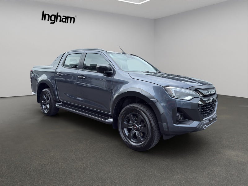 2025 Isuzu D-Max X-Terrain