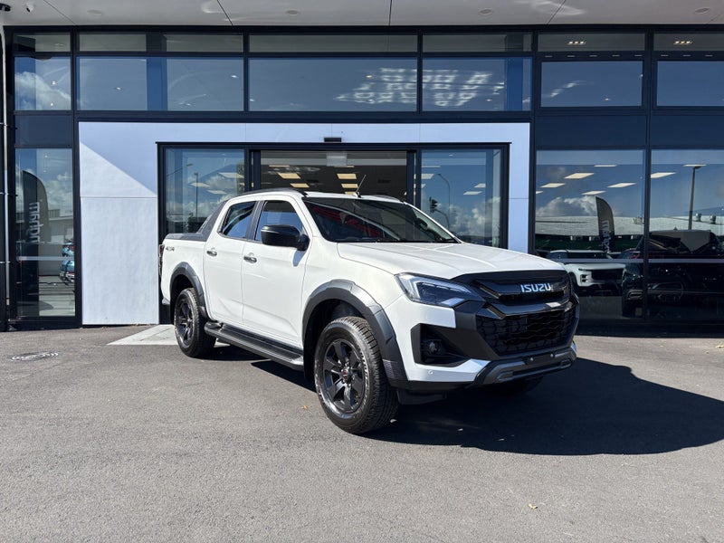 2025 Isuzu D-Max X-TERRAIN DOUBLE CAB