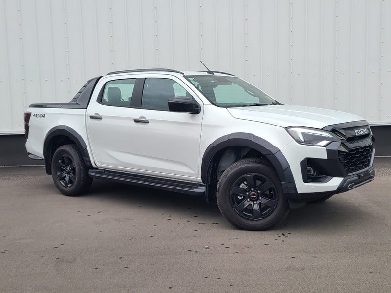 2025 Isuzu D-Max X-Terrain Double Cab