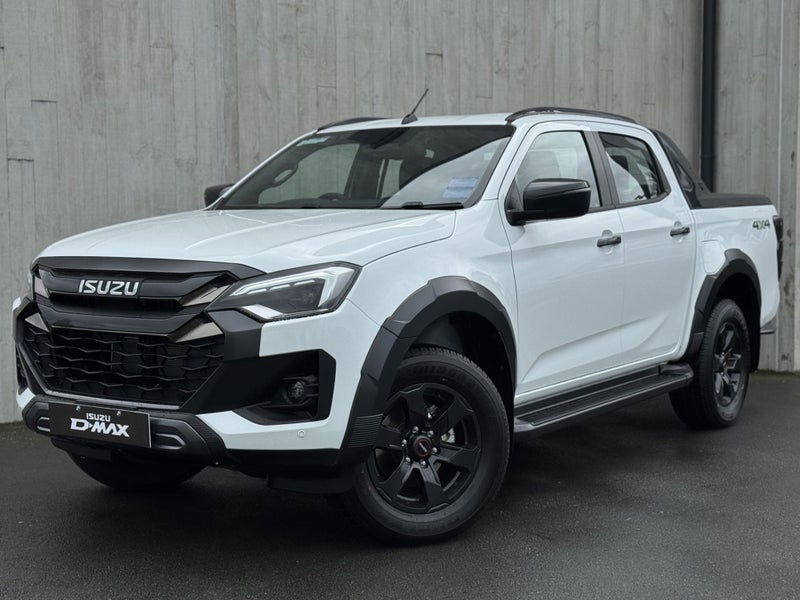 2025 Isuzu D-Max X-Terrain Double Cab - TOP SPE...