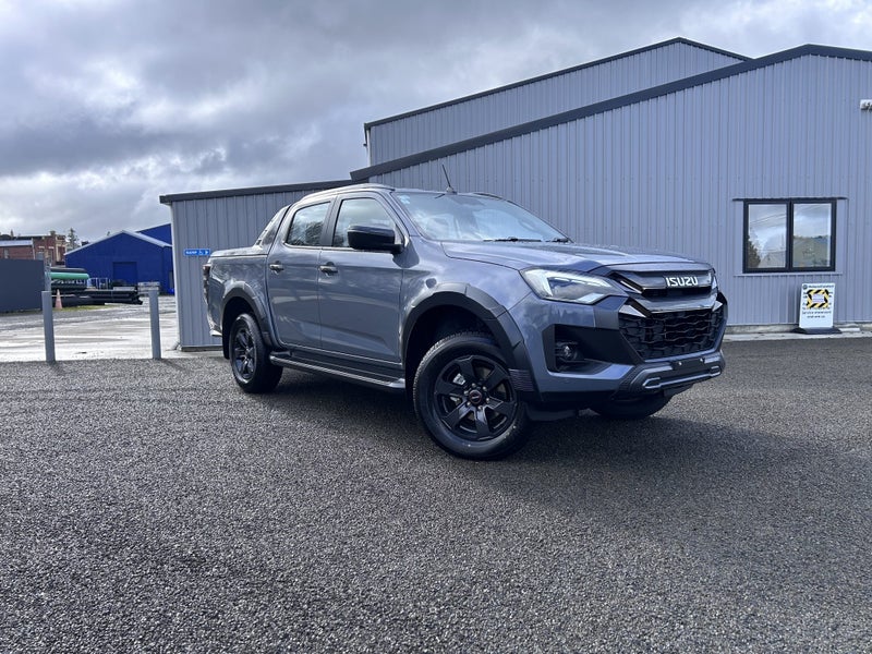2025 Isuzu D-Max X-Terrain Double Cab - X-Terra...