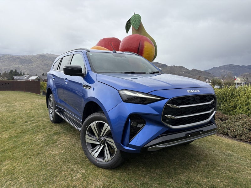 2025 Isuzu MU-X 3.0 LS-T
