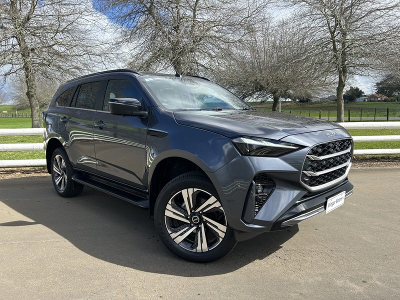 2025 Isuzu MU-X LS-T 3.0D