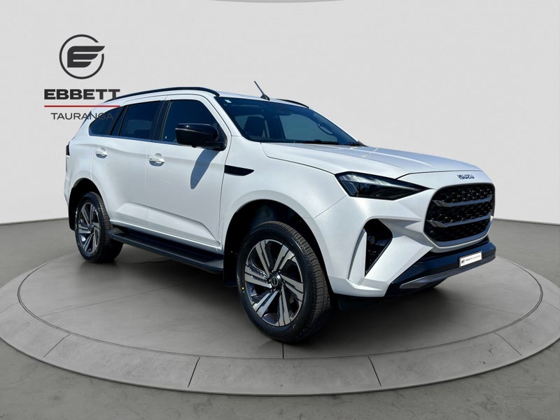 2025 Isuzu MU-X LS-T / 3.0L DIESEL / 4WD