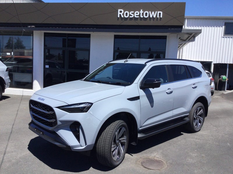 2025 Isuzu MU-X LS-T