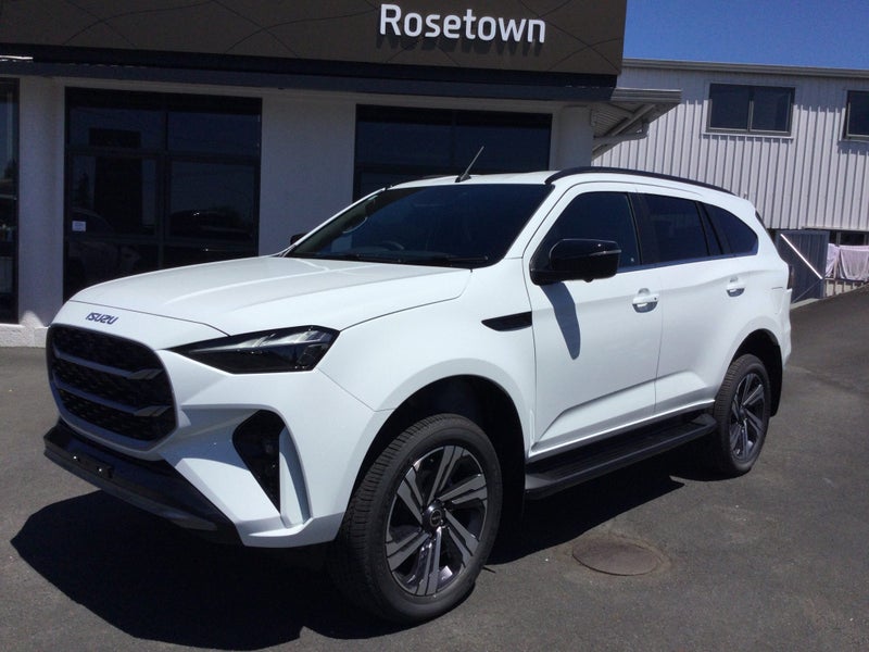 2025 Isuzu MU-X LS-T