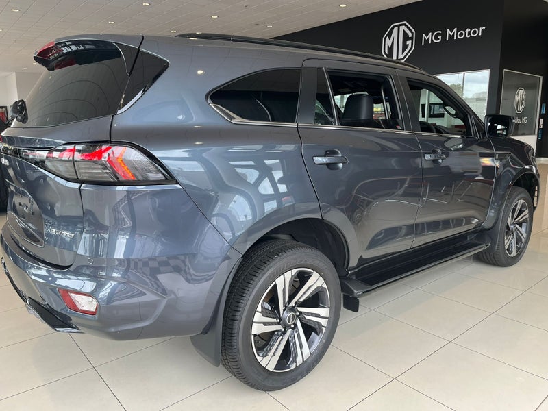 2025 Isuzu MU-X Ls-T 4Wd 3.0 Auto