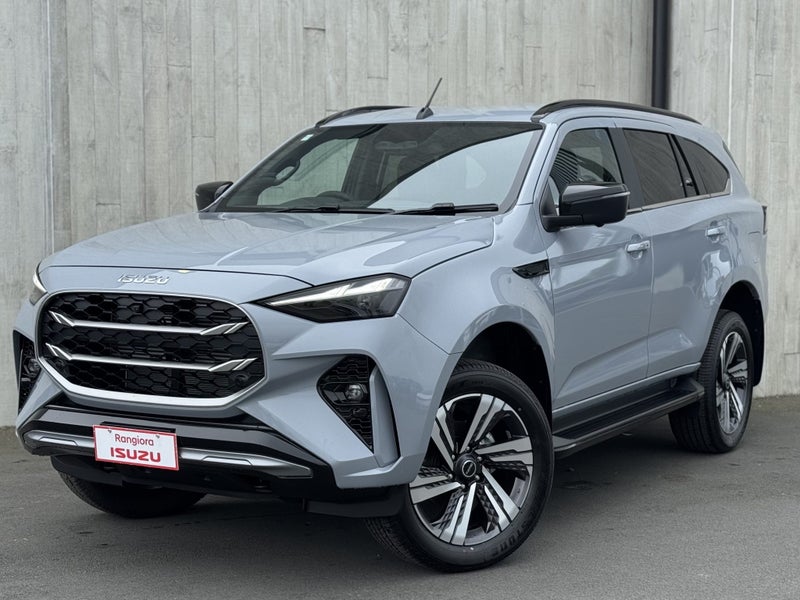 2025 Isuzu MU-X Ls-T 4Wd 3.0 Auto - IN STOCK NO...
