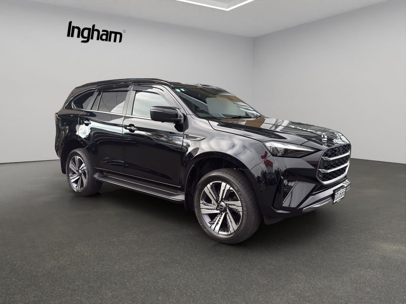 2025 Isuzu MU-X LS-T 4WD AUTO 3.0DT