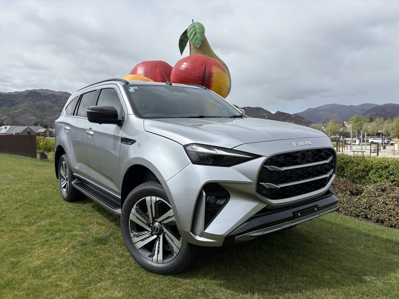 2025 Isuzu MU-X LS-T