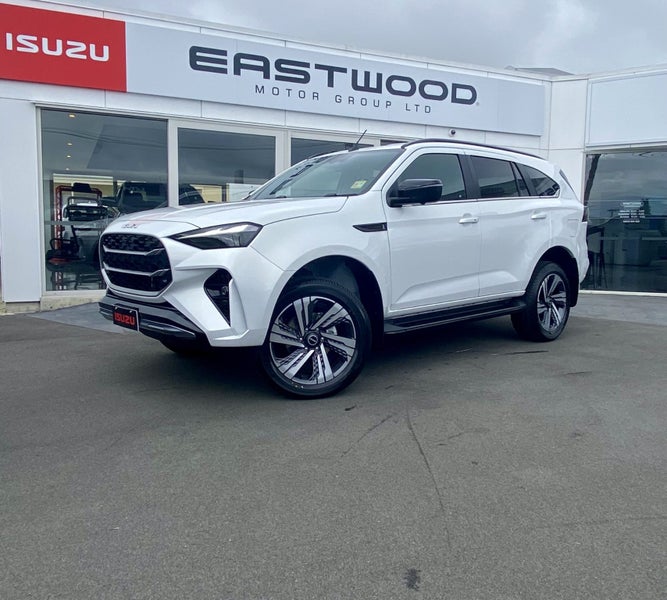 2025 Isuzu MU-X LST SUV 3.0D 6AT