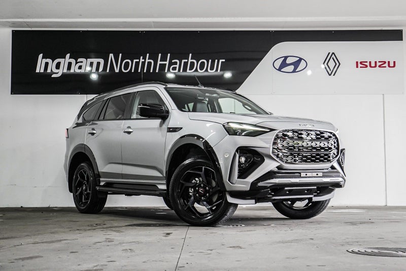 2025 Isuzu MU-X X-T 3.0D 4X4