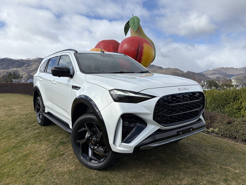 2025 Isuzu MU-X X-T 3.0D