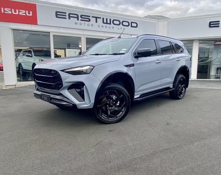 2025 Isuzu MU-X X-T 3.0L Diesel Auto 7 Seater