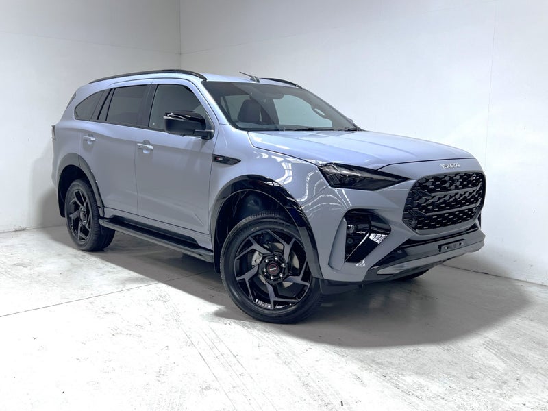 2025 Isuzu MU-X XT 3.0 T/D 4WD AUTO - New MY25...