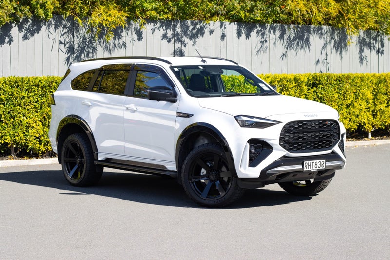 2025 Isuzu MU-X XT 3.0D