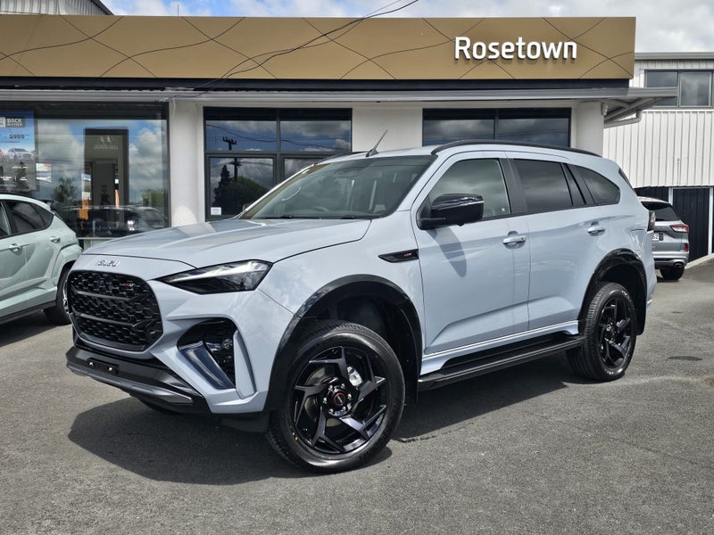 2025 Isuzu MU-X XT 3.0D