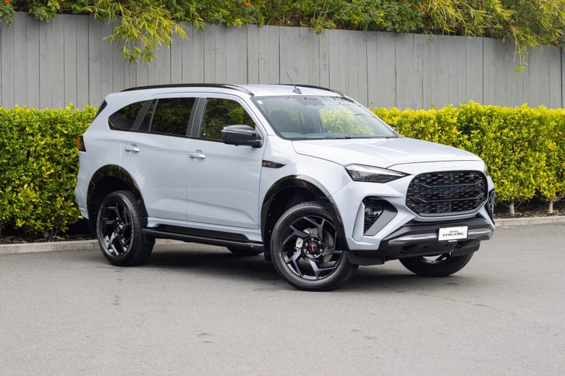 2025 Isuzu MU-X XT 3.0D