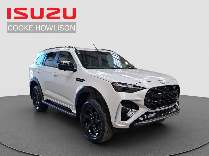 2025 Isuzu MU-X XT 3.0L
