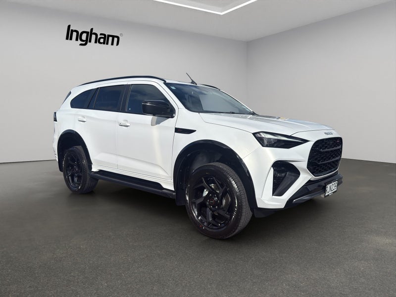 2025 Isuzu MU-X XT 4WD AUTO 3.0D