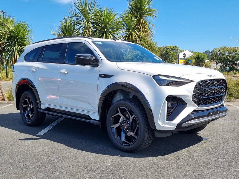 2025 Isuzu MU-X Xt 4Wd Auto 3.0D/4Wd