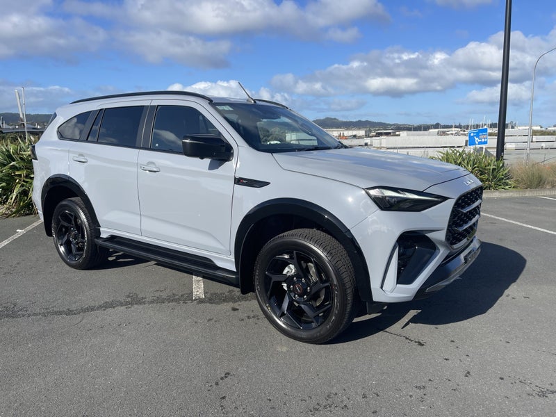 2025 Isuzu MU-X XT 4WD Auto 3.0D 7 SEATER