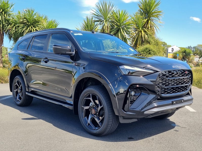 2025 Isuzu MU-X Xt 4Wd Auto 3.0Dt