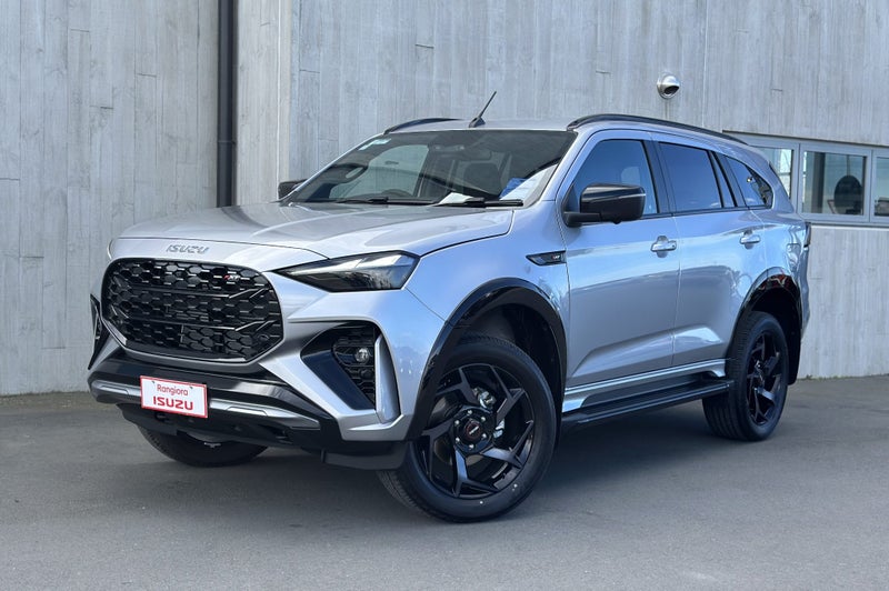 2025 Isuzu MU-X XT 4Wd Auto