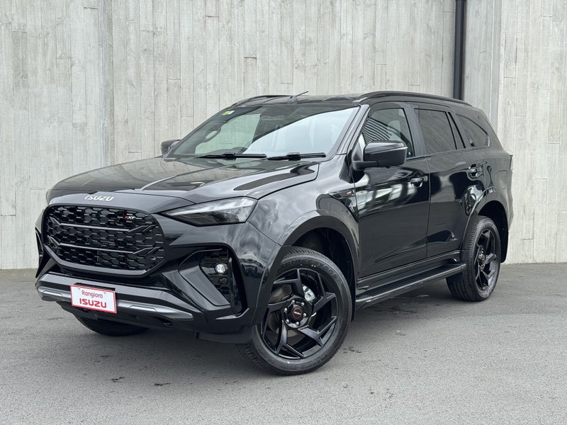 2025 Isuzu MU-X Xt 4Wd Auto