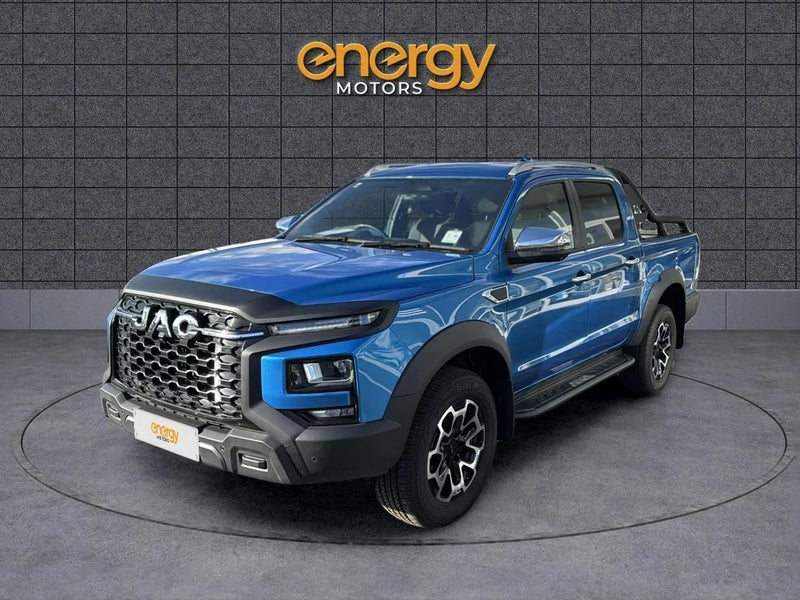 2025 JAC T9 2.0 AUTO 4X4 - TOP SPEC