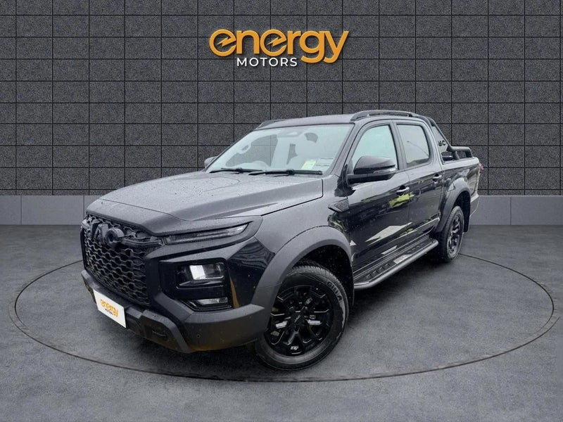 2025 JAC T9 2.0 Turbo diesel 4x4