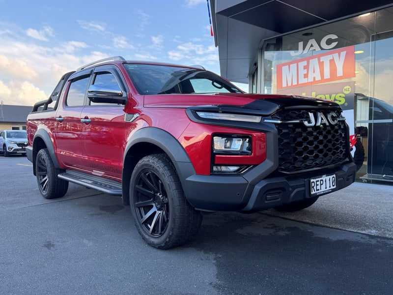 2025 JAC T9 2.0D/4Wd/8At