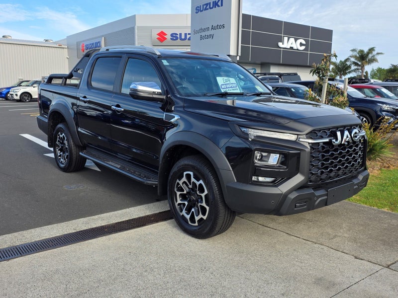 2025 JAC T9 2.0D/4Wd/8At