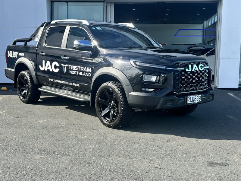 2025 JAC T9 2.0D/4Wd/8At