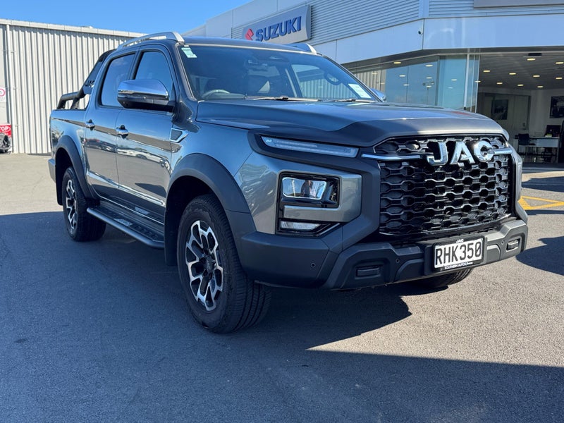 2025 JAC T9 2.0D/4Wd/8At