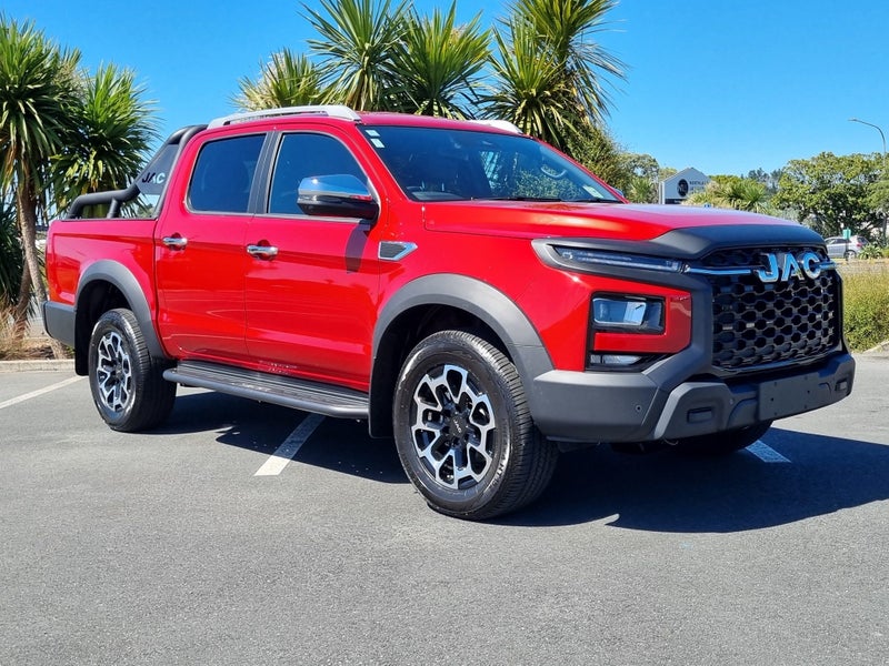 2025 JAC T9 2.0D/4WD/8At