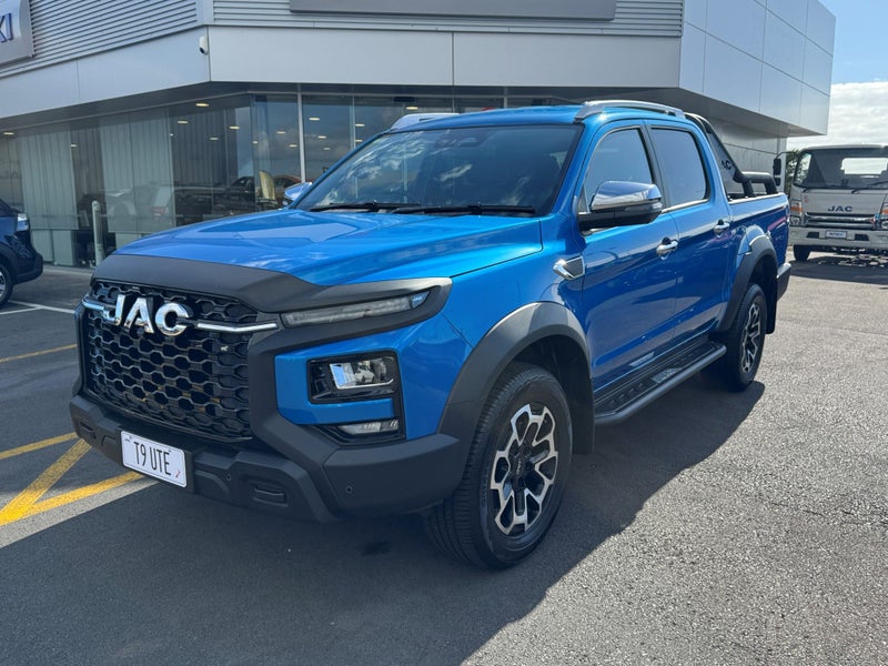 2025 JAC T9 2.0D/4Wd/8At