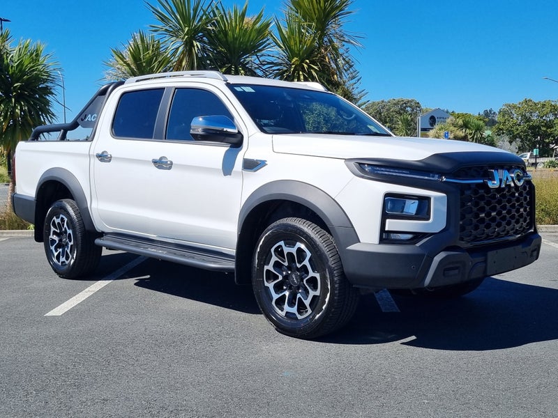 2025 JAC T9 2.0D/4Wd/8At