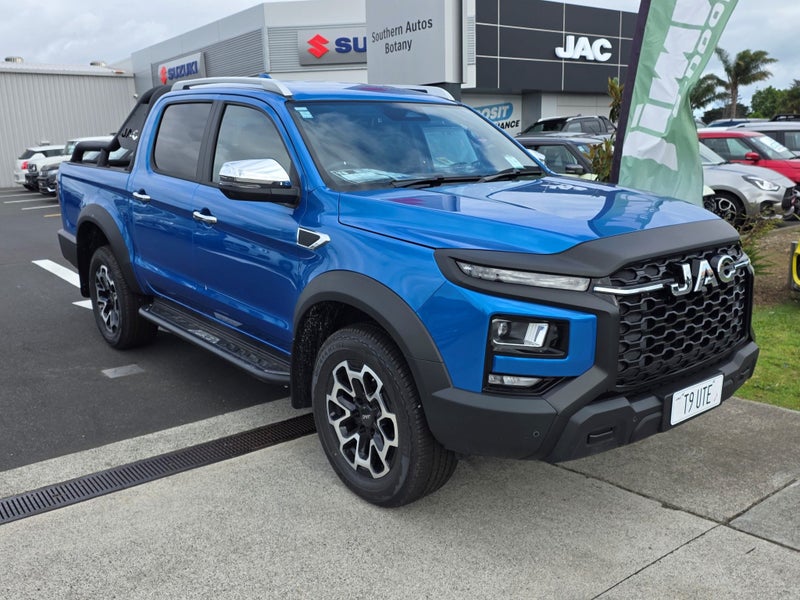 2025 JAC T9 2.0D/4Wd/8At